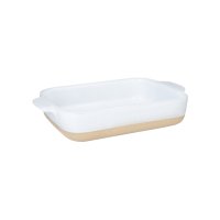 Lurch Terra Nova® zapékací mísa S white/creme (800ml) (00230525)