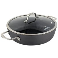 Imperial International LTD Eaziglide Neverstick3 nízký hrnec s poklicí 28 cm (0913)