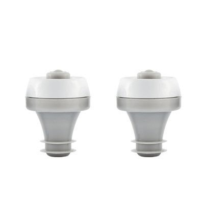 Warmcook PIKA vakuovací silikonová zátka na víno 2ks