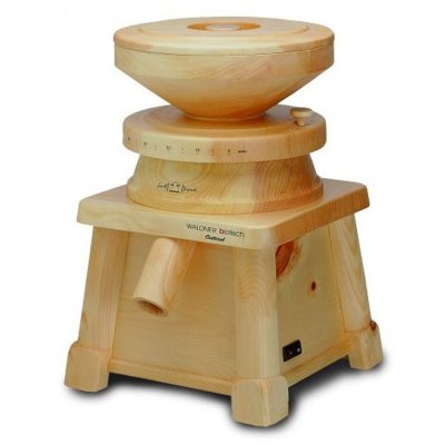 Waldner Biotech FAMILY elektrický mlýnek na obilí