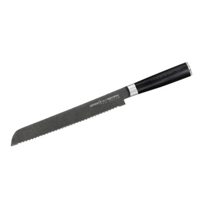 Samura MO-V Stonewash Nůž na chleba 23 cm (SM-0055B)