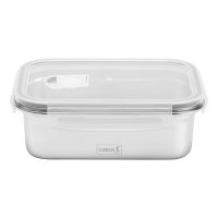 Lurch Nerez jídelní box s plastovým víkem 00240893 1200ml