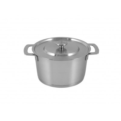 Combekk Nerez hrnec s poklicí 20 cm (151104)