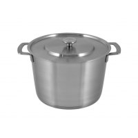 Combekk Nerez hrnec s poklicí 24 cm (151105)