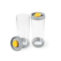 Warmcook PIKA sada 2 vakuovacích nádob 1500 ml