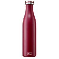Lurch Trendy termo láhev 00240926 750 ml burgundy