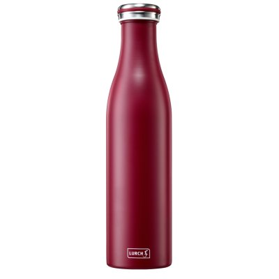 Lurch Trendy termo láhev 00240926 750 ml burgundy