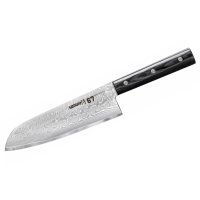 Samura DAMASCUS 67 Nůž Santoku 17,5 cm (SD67-0094M)
