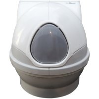 CatGenie 120+Door průhledná dvířka k poklopu