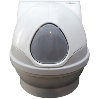 CatGenie 120+Door průhledná dvířka k poklopu