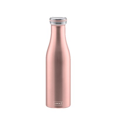 Lurch Trendy termo láhev 00240905 500 ml rose gold