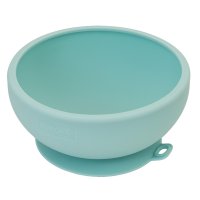 Lurch dětská silikonová miska mint (00280032)