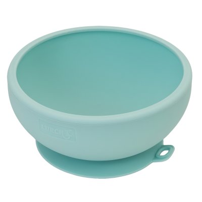 Lurch dětská silikonová miska mint (00280032)