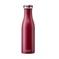 Lurch Trendy termo láhev 00240906 500 ml burgundy