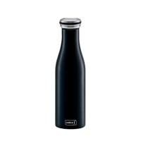 Lurch Trendy termo láhev 00240908 500 ml matt black