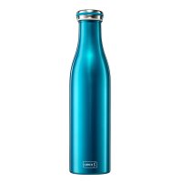 Lurch Trendy termo láhev 00240861 750 ml water blue