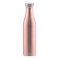 Lurch Trendy termo láhev 00240925 750 ml rose gold