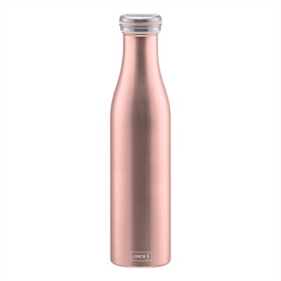 Lurch Trendy termo láhev 00240925 750 ml rose gold