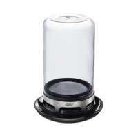 GEFU skleněné nakličovadlo se sítkem