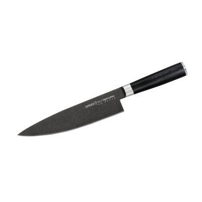Samura MO-V Stonewash Šéfkuchařský nůž 20 cm (SM-0085B)