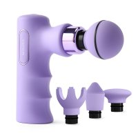 MISURA Masážní pistole MB5 Mini - PURPLE