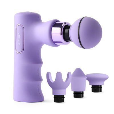 MISURA Masážní pistole MB5 Mini - PURPLE