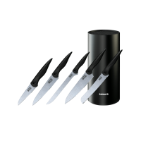 Samura MOJO Sada 5 nožů + stojan (SMJ-06B)