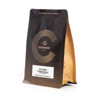 Coffeespot Kolumbie Tolima Decaf zrnková káva 250 g
