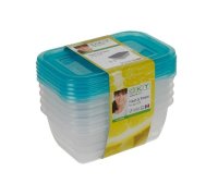 Keeeper Fresh&Freeze Dóza na potraviny 0,5 l 5 ks