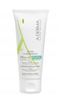 A-Derma Phys-AC Hydra hydratační krém pro pleť podrážděnou a vysušenou léčbou akné 40 ml