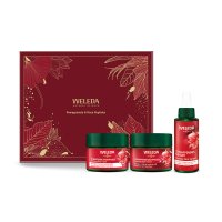 Weleda Lifting Face Care Blue Gentian & Edelweiss dárkový set 3 ks