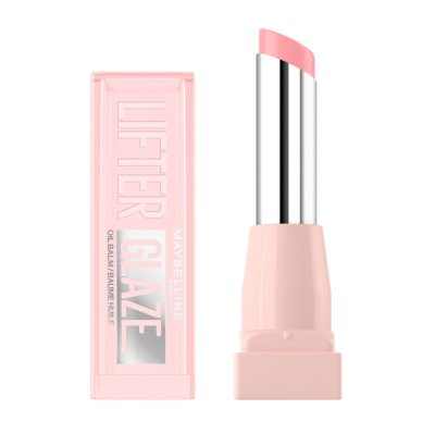 Maybelline Lip Lifter Glaze 002 Pink Drip olejový balzám na rty 2,8 g