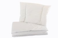 Bomimi Set výplň peřinka 120x90+polštářek 60x40, bílá