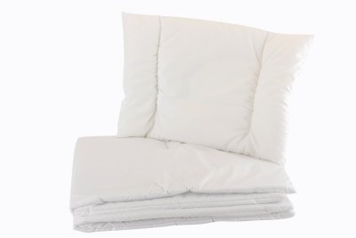 Bomimi Set výplň peřinka 120x90+polštářek 60x40, bílá