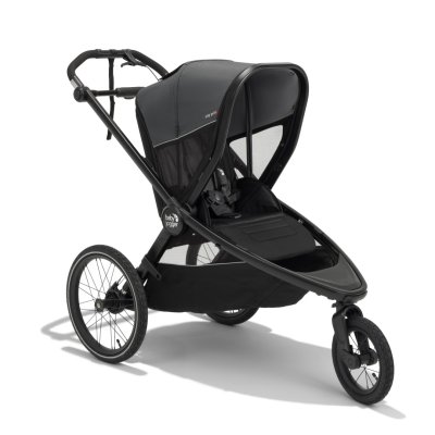 Baby Jogger PRIX 2v1 (ride & cyklo) AMBITION BLACK