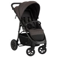 Bomimi BASTY Air sporťák (6m-22kg), ANTHRACITE melange