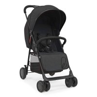 Asalvo NOVA sportovní kočárek 0m-15kg, BLACK
