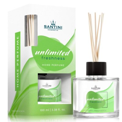 Santini Aroma difuzér - Unlimited Freshness