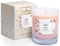 Santini Luxusní svíčka - Sia