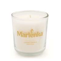 Santini Luxusní vonná svíčka MARLENKA®