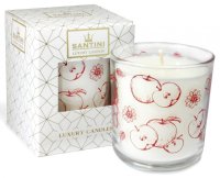 Santini Luxusní svíčka - Golden Apple