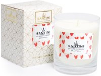 Santini Luxusní svíčka - Anastasia