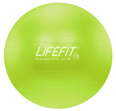 Lifefit GYM.MIC,75cm,sv.zeleny