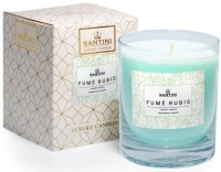 Santini Luxusní svíčka - Fumé Rubis