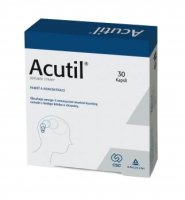 Efamol Acutil 30 kapslí