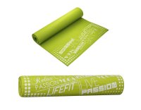 Lifefit FIT.MAT SLIMFIT+,173x58x0,6,zelena
