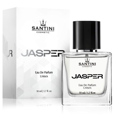 Santini Parfémovaná voda unisex - Jasper, 50ml