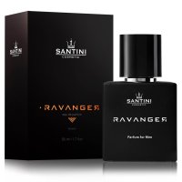 Santini Parfémovaná voda pro muže •RAVANGER•, 50ml