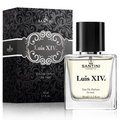 Santini Parfémovaná voda pro muže - Luis XIV., 50ml