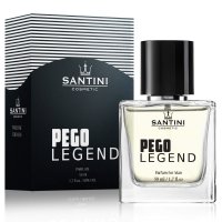 Santini Parfémovaná voda pro muže - PEGO Legend, 50ml